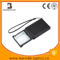 Sliding Pocket Size Magnifier with LED for Reading(BM-MG4061)